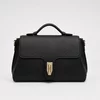 Geanta dama din Piele Naturala Neagra Minimal picture - 1