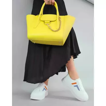Geanta dama Piele Naturala Lemon Alisa