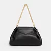 Geanta dama Piele Naturala Neagra Dalia picture - 4