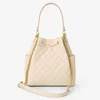 Geanta dama tip sac din Piele Naturala Bej Adoris picture - 3