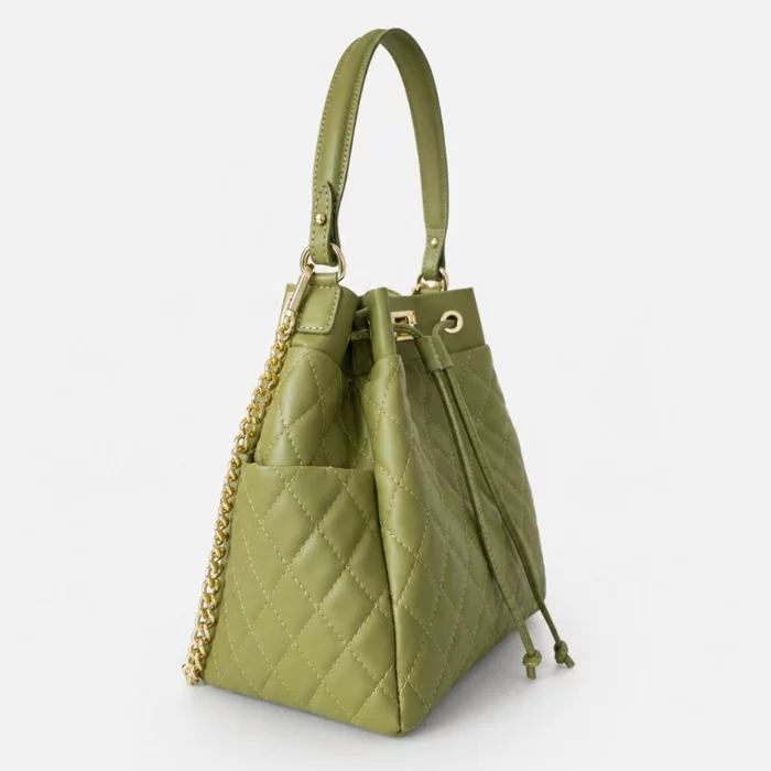 Geanta dama tip sac din Piele Naturala Oliv Adoris picture - 4
