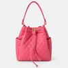 Geanta dama tip sac din Piele Naturala Roz flamingo Adoris picture - 1