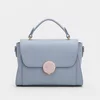 Geanta din Piele Naturala Blue Atelier picture - 1