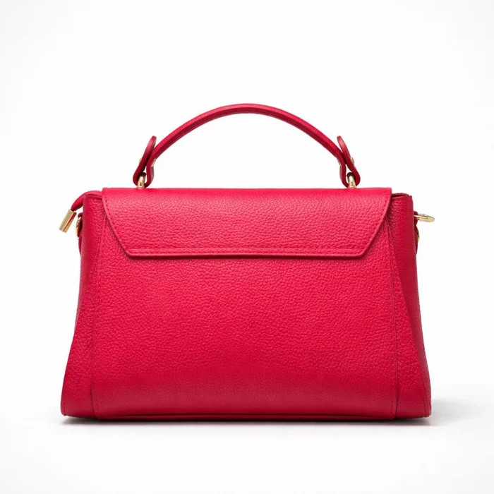 Geanta din Piele Naturala Rosiei Atelier picture - 3