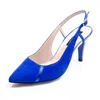 Pantofi albastru electric de dama Geox