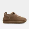 Pantofi casual cu blanita din Piele Naturala Taupe Bej Cold picture - 1
