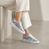 Pantofi casual din Plasa cu dantela Blue AirLace picture - 3