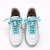 Pantofi casual Piele Naturala Albi cu Argintiu Celio picture - 3