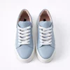 Pantofi casual Piele Naturala Blue Garkony Aeris picture - 4