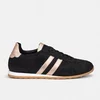 Pantofi casual Piele Naturala Negri cu siret Celio picture - 1