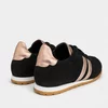 Pantofi casual Piele Naturala Negri cu siret Celio picture - 4