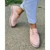Pantofi casual roz Amour