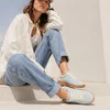 Pantofi casual sport Piele Naturala Turcoaz Drift picture - 2