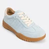 Pantofi casual sport Piele Naturala Turcoaz Drift picture - 5