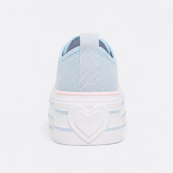 Pantofi casual sport textil Blue Cloud picture - 4