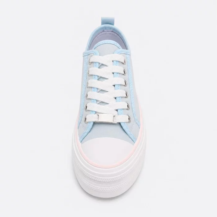 Pantofi casual sport textil Blue Cloud picture - 6