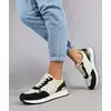 Pantofi dama casual sport Arnia Bej