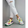 Pantofi dama casual sport Bailey Multicolor