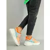 Pantofi dama casual sport Mango multicolori