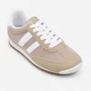 Pantofi dama casual sport textil Bej Flex picture - 4