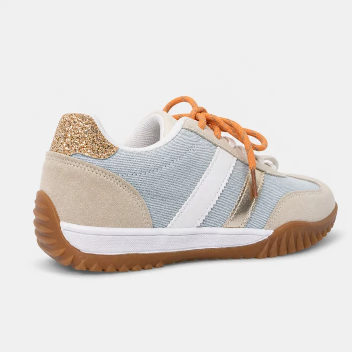 Pantofi dama casual sport textil blug Rise picture - 5