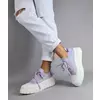 Pantofi dama casual sport Vox lila