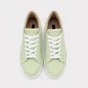 Pantofi dama casuals sport Piele Naturala Verde Fistic Alesya picture - 5