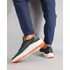 Pantofi sport  barbati gri cu siret Adam