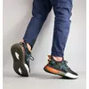 Pantofi sport  barbati multicolor cu siret Tiago