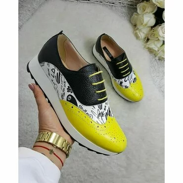 Pantofi sport casual color Yami