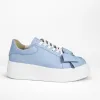 Pantofi casual Piele Naturala Blue Barni B picture - 8