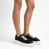Pantofi casual Piele Naturala Negri Barni B picture - 3
