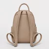 Rucsac dama Piele Naturala Bej Costa picture - 3