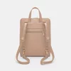 Rucsac dama Piele Naturala Bej Valencia picture - 4