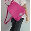 Rucsac dama Piele Naturala fuxia Briana