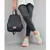 Rucsac dama Piele Naturala neagra Briana