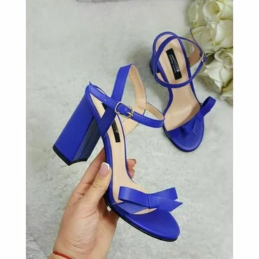 Sandale dama albastre Vera