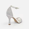 Sandale dama elegante Albe cu strasuri Klarissa picture - 8
