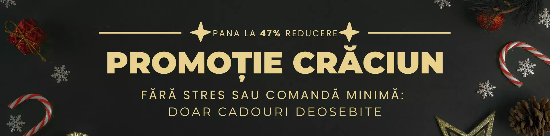 Cosuri Cadou Craciun 2025