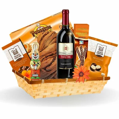 Cadou Arancio Paste 2025