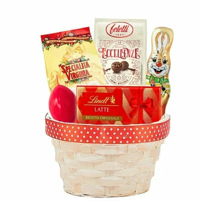 Cadou Easter Time Paste 2025