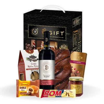 Cadou Sarbatori Fericite