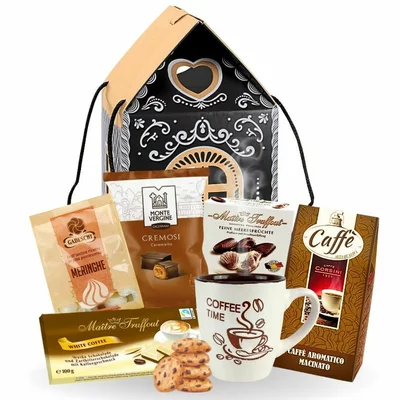 Coffee Momment Paste 2025