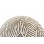 Aron Bila decorativa, Lemn, Bej