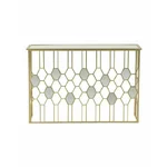 Consola, Metal, Auriu, Comb
