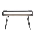 Consola, Metal, Negru, Siran