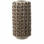 Coralis Vaza mare, Ceramica, Gri
