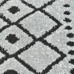 Covor living, Textil, Gri, Stork