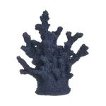 Decoratiune coral, Polirasina, Albastru, Coral Art