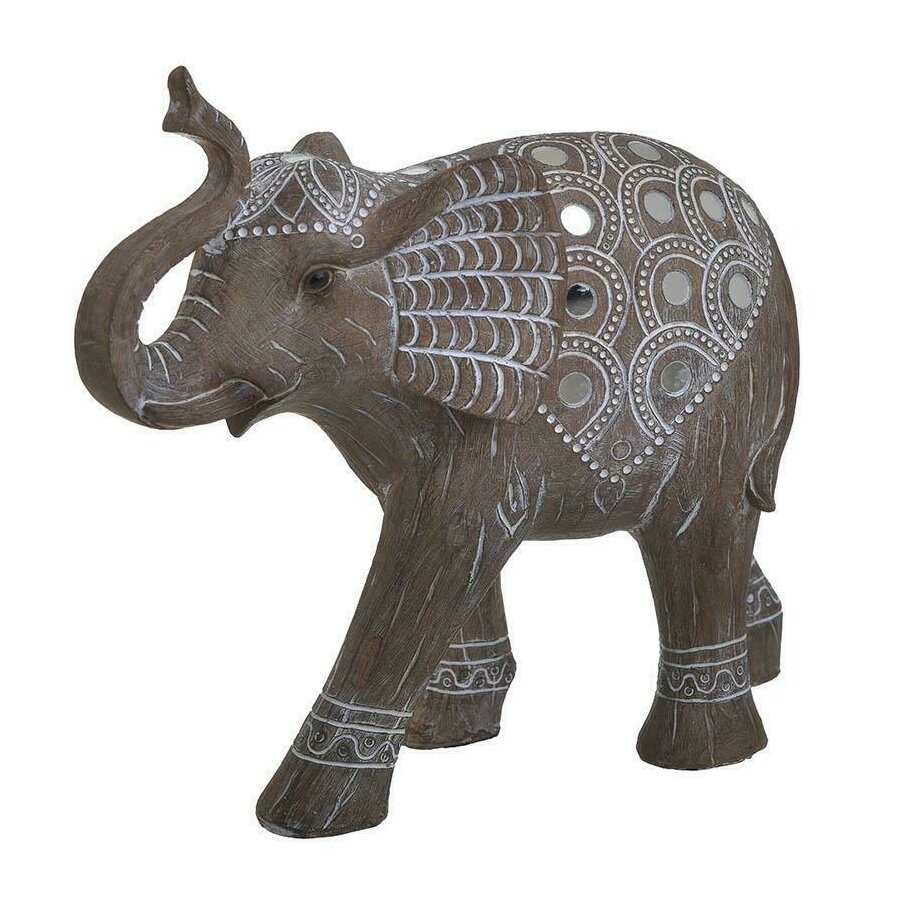 Decoratiune elefant mare, Polirasina, Maro, Babar